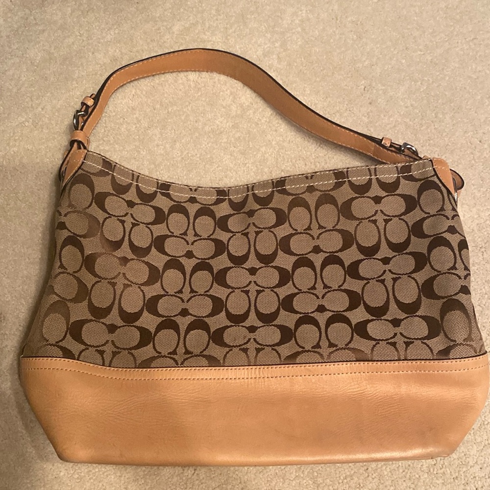 Coach Hobo Bag